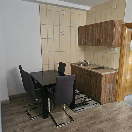 Savanovic Apartment *