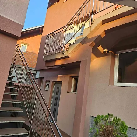 דירה Savanovic *